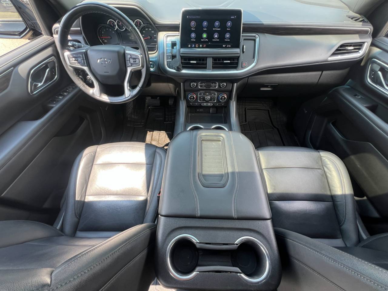 2021 Chevrolet Suburban Z71 - Photo 23