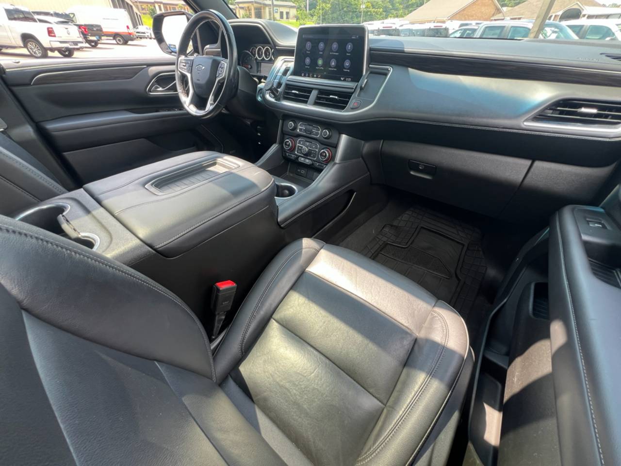 2021 Chevrolet Suburban Z71 - Photo 38