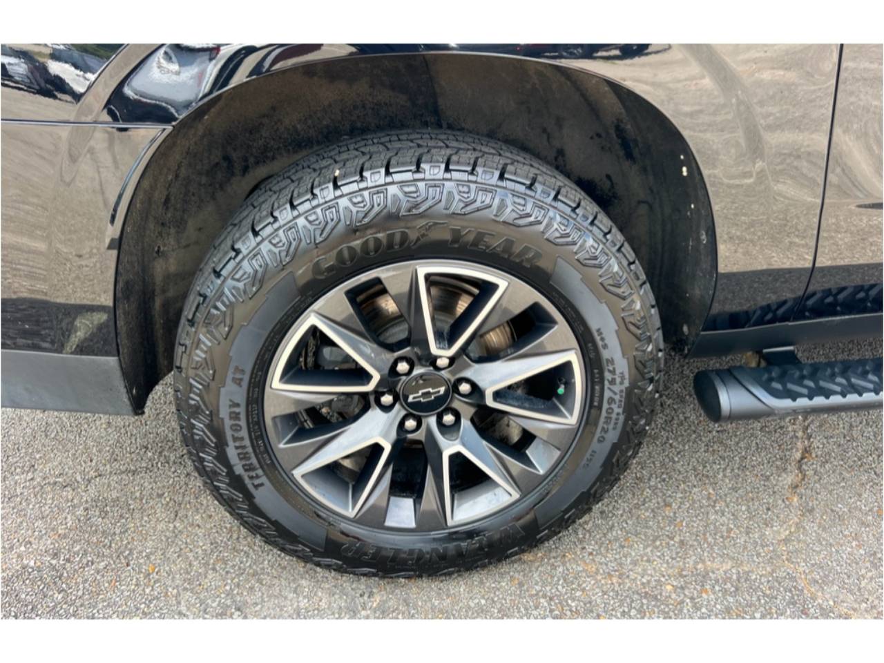 2021 Chevrolet Suburban Z71 - Photo 40