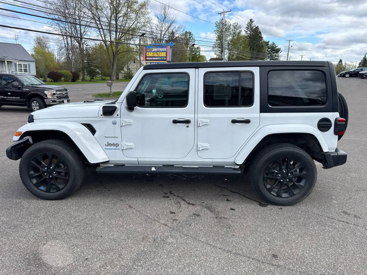 2023 Jeep Wrangler 4xe Sahara 4XE - Photo 6