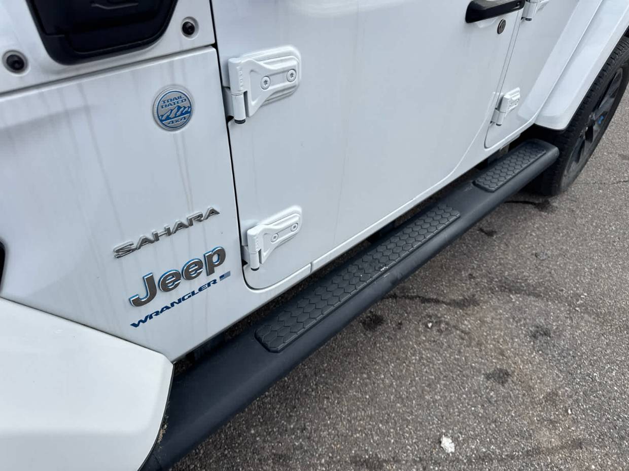 2023 Jeep Wrangler 4xe Sahara 4XE - Photo 9
