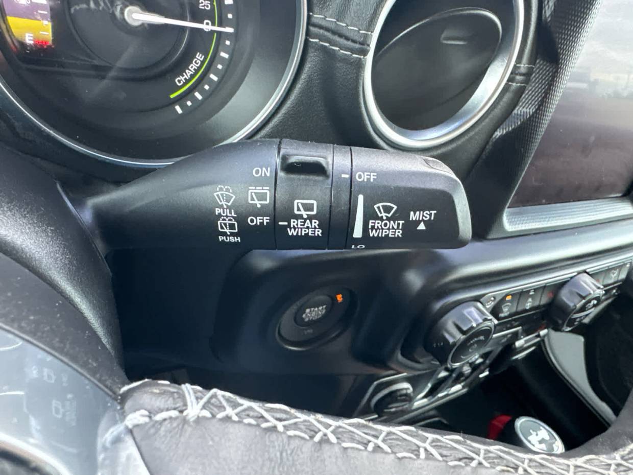 2023 Jeep Wrangler 4xe Sahara 4XE - Photo 18