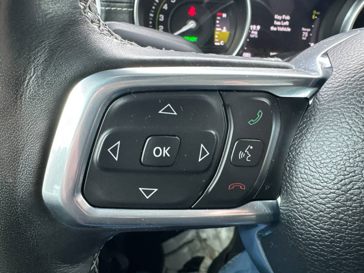 2023 Jeep Wrangler 4xe Sahara 4XE - Photo 19