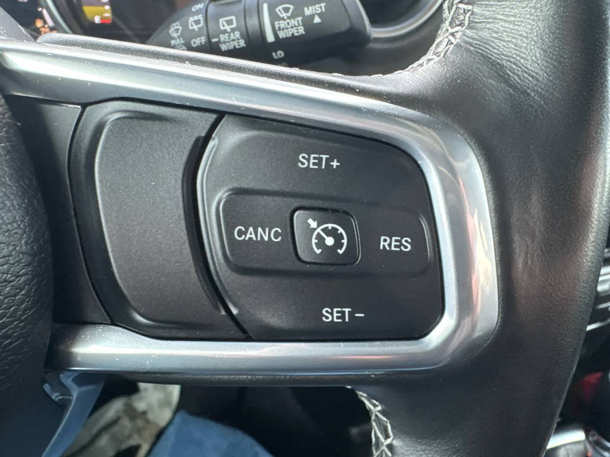 2023 Jeep Wrangler 4xe Sahara 4XE - Photo 20