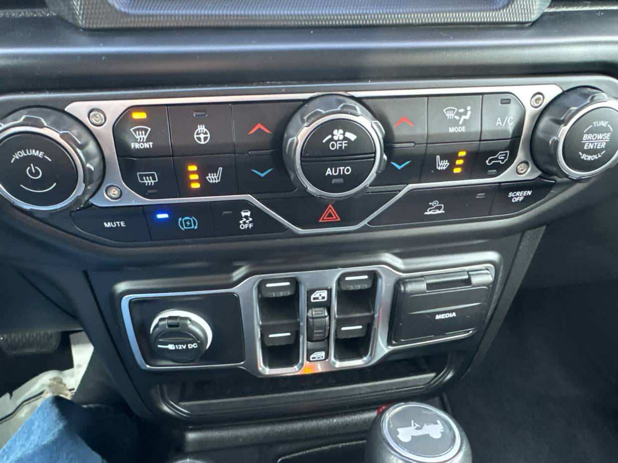 2023 Jeep Wrangler 4xe Sahara 4XE - Photo 23