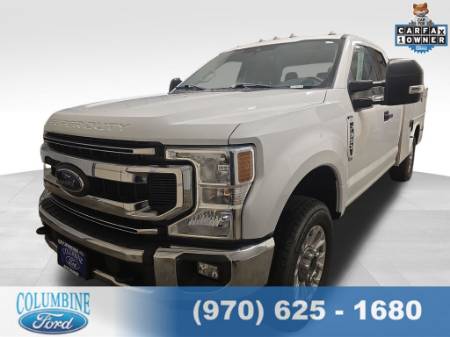 2022 Ford F-350SD XLT