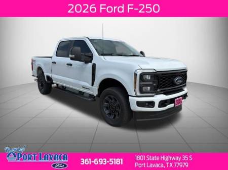 2026 Ford F-250SD XL