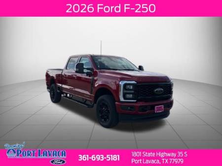 2026 Ford F-250SD LARIAT