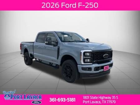 2026 Ford F-250SD LARIAT