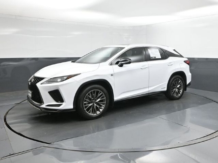 2020 Lexus RX RX 450H F SPORT Performance