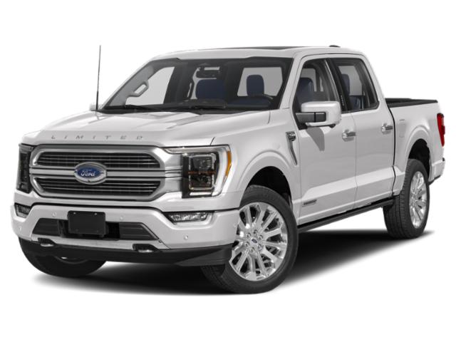 Used 2023 Ford F-150 Limited