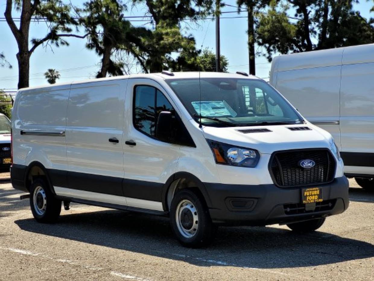 2026 Ford Transit Van Base