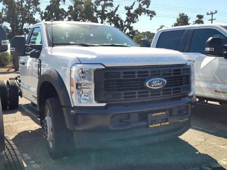 2026 Ford F-550SD XL Standard Cab RWD