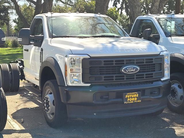 2026 Ford F-550SD XL Standard Cab RWD