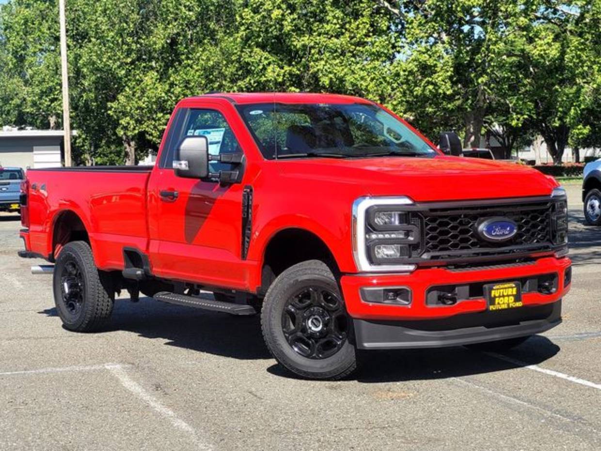 2025 Ford F-350 Super Duty