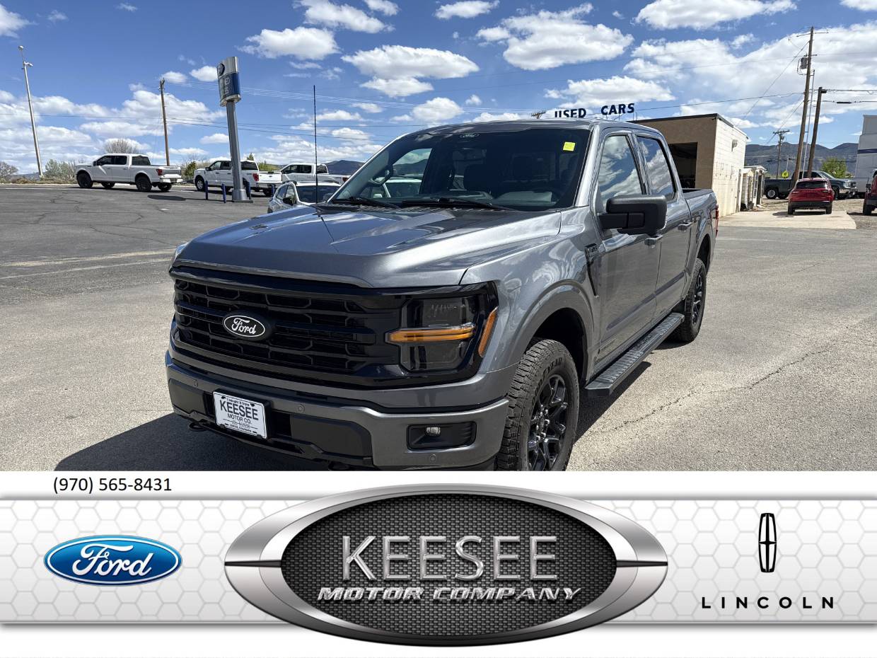 2024 Ford F-150