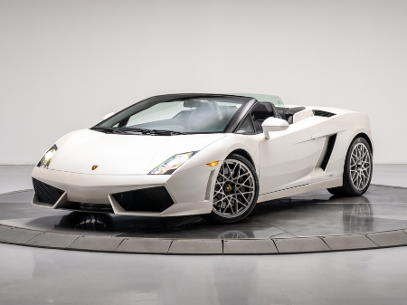 2010 Lamborghini Gallardo LP560-4