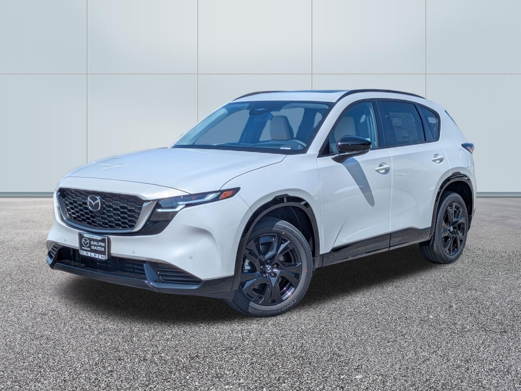2026 Mazda CX-5 Premium