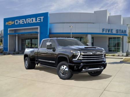 2026 Chevrolet Silverado 3500HD High Country