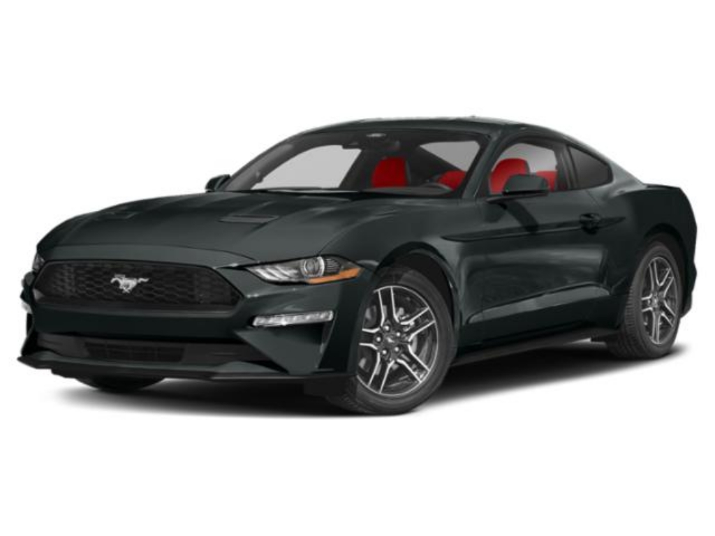 2022 Ford Mustang EcoBoost® Premium