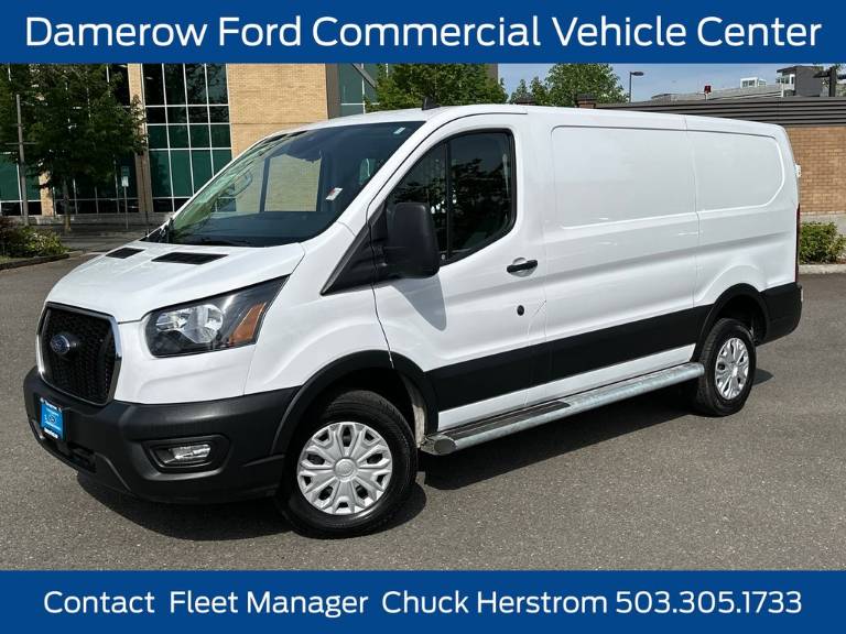 2025 Ford Transit-250 Base