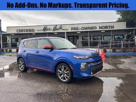 2020 Kia Soul GT-Line
