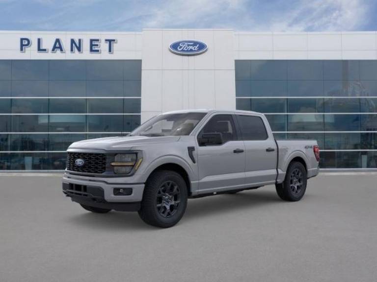 2026 Ford F-150 STX 4WD SuperCrew 5.5' Box (ICTP)