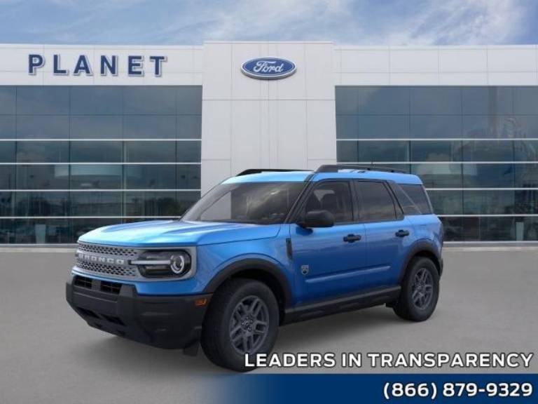 2026 Ford Bronco Sport BIG Bend 4X4