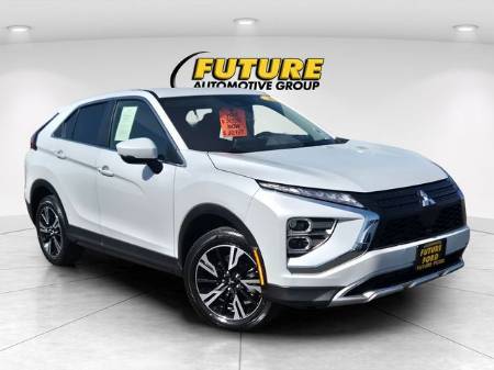 2026 Mitsubishi Eclipse Cross SE