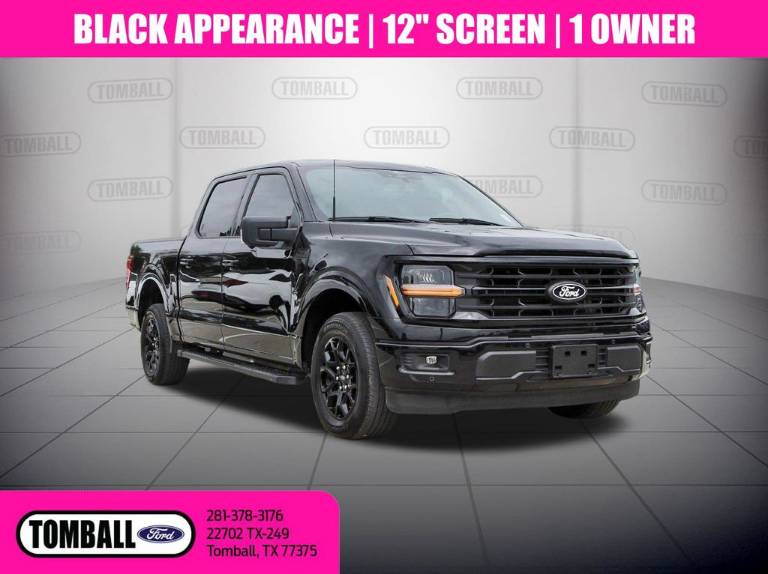 2024 Ford F-150 XLT