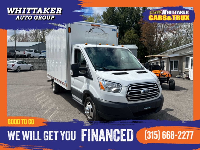 2019 Ford Transit Chassis
