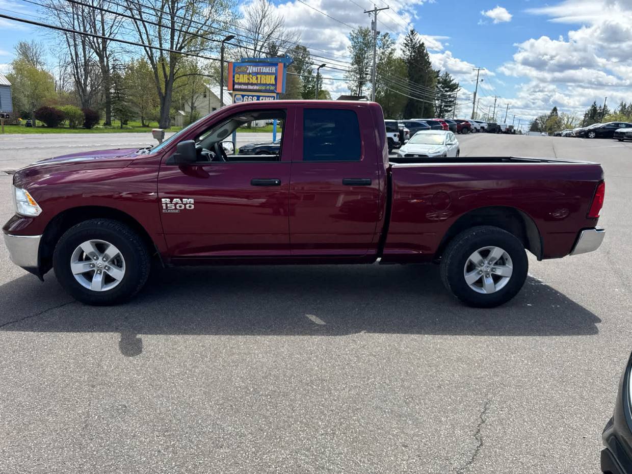 2024 RAM Ram 1500 Classic SLT - Photo 6