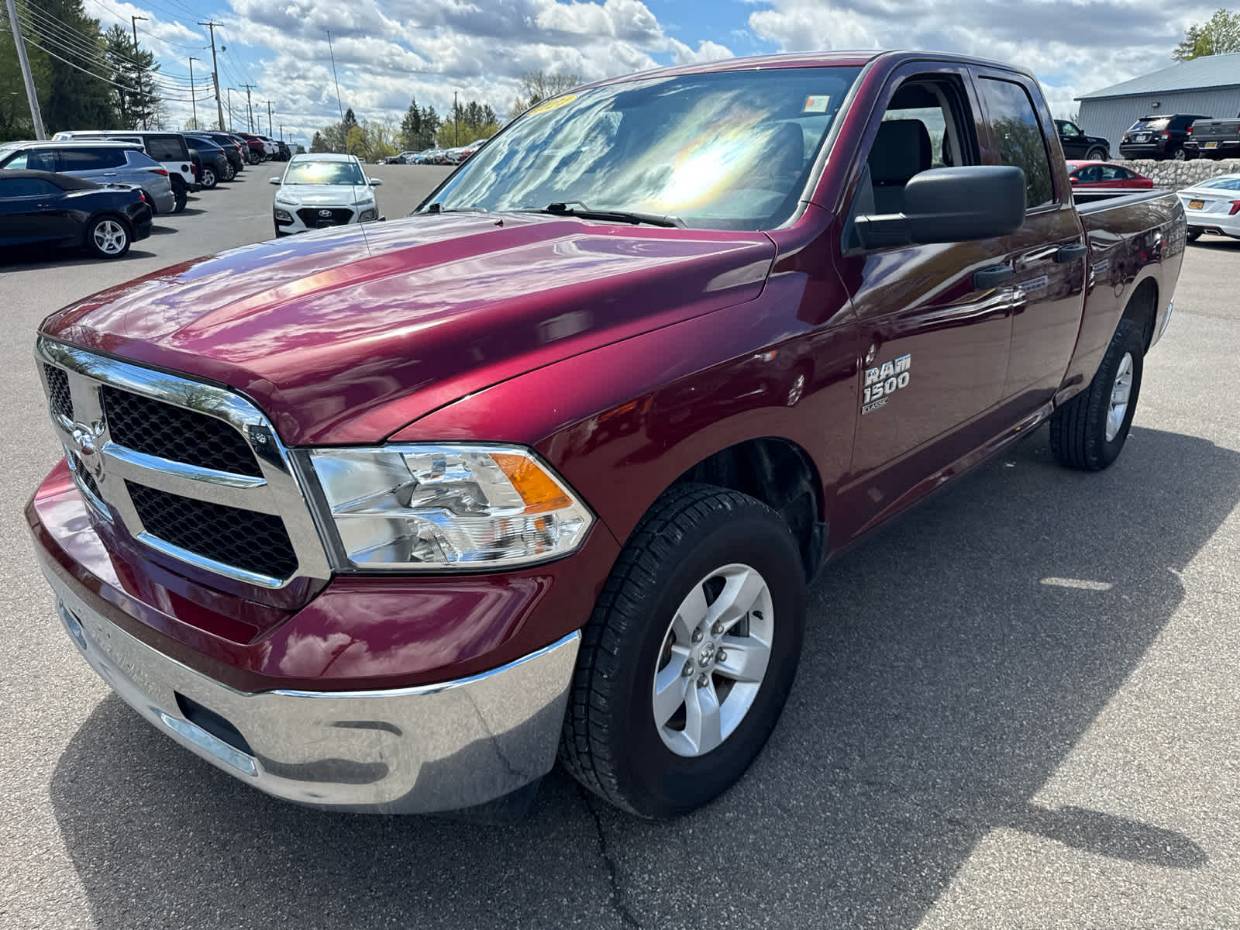 2024 RAM Ram 1500 Classic SLT - Photo 7