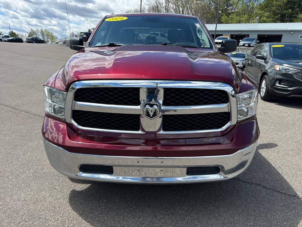 2024 RAM Ram 1500 Classic SLT - Photo 8