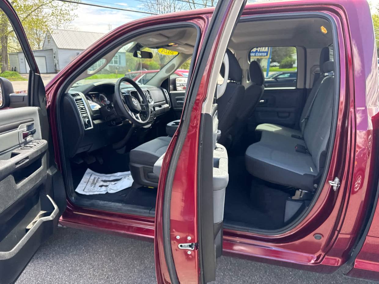 2024 RAM Ram 1500 Classic SLT - Photo 12