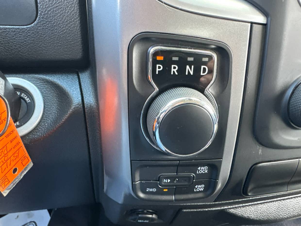2024 RAM Ram 1500 Classic SLT - Photo 21