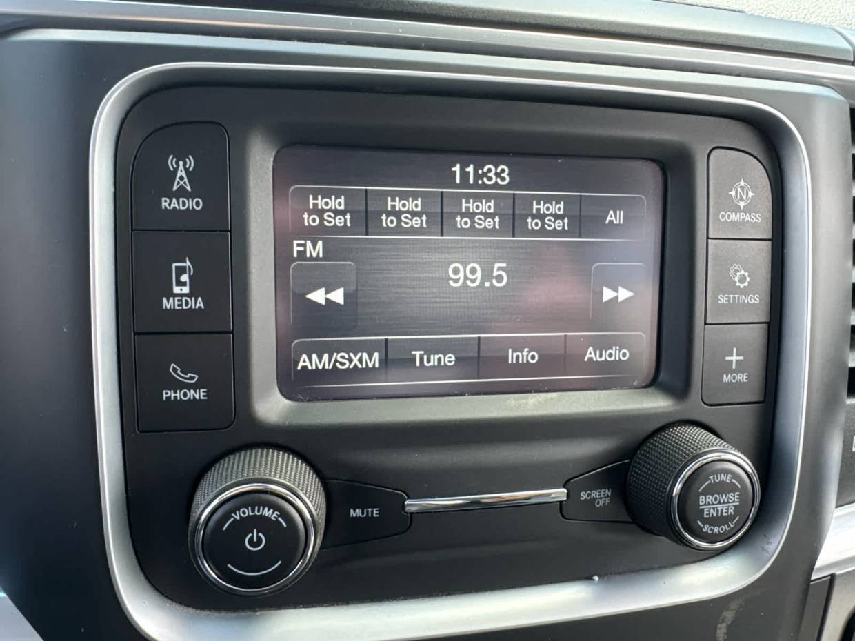 2024 RAM Ram 1500 Classic SLT - Photo 22