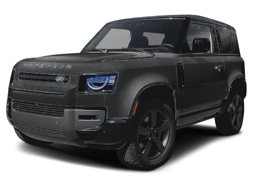 2026 Land Rover Defender P525 V8