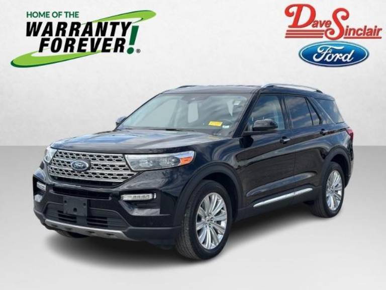 2024 Ford Explorer Limited