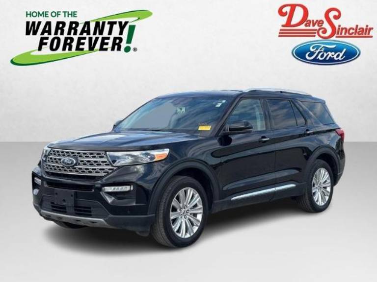 2024 Ford Explorer Limited
