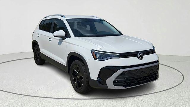 2025 Volkswagen Taos
