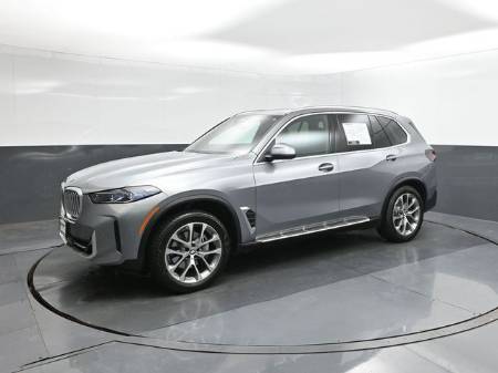 2025 BMW X5 sDrive40i