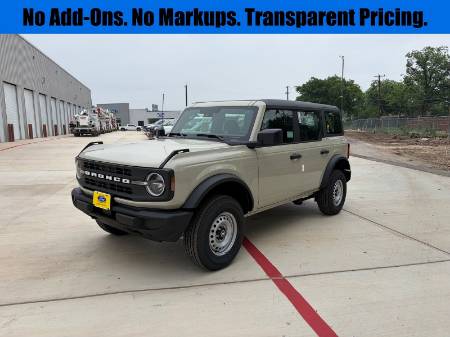 2026 Ford Bronco Base