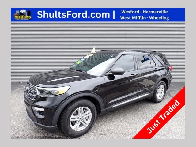 Used 2023 Ford Explorer XLT