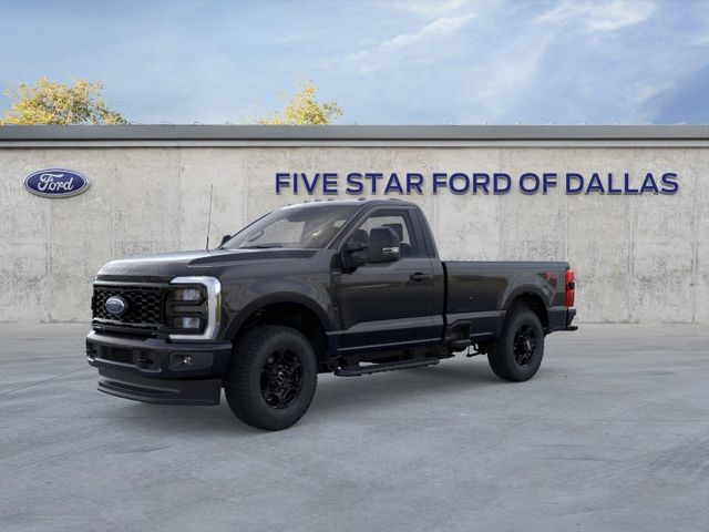 New 2026 Ford F-350SD XL