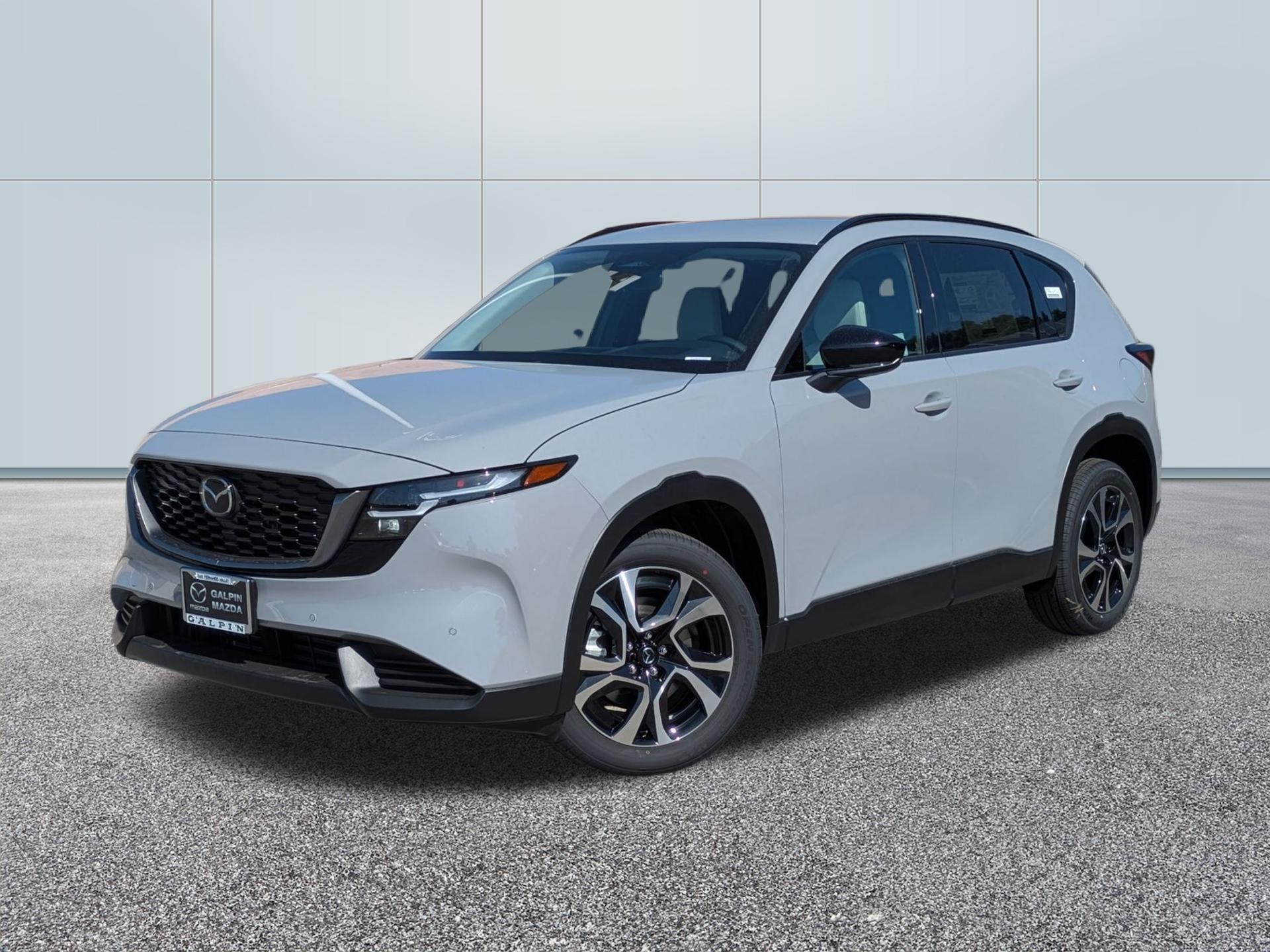 New 2026 Mazda CX-5 2.5 S Preferred