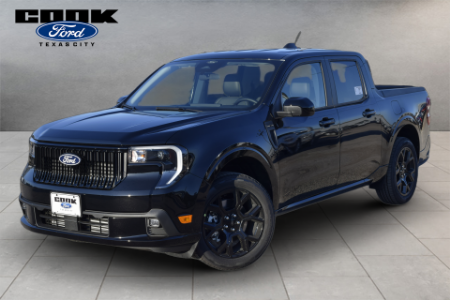 2026 Ford Maverick Lobo Standard