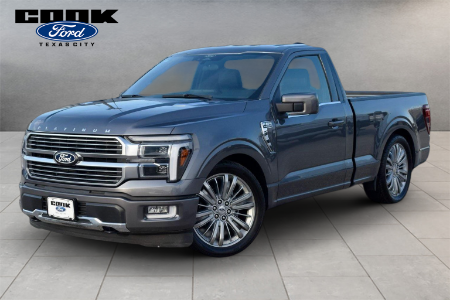 2025 Ford F-150 XL