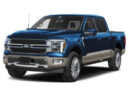 2026 Ford F-150 4WD SUPERCREW KING R
