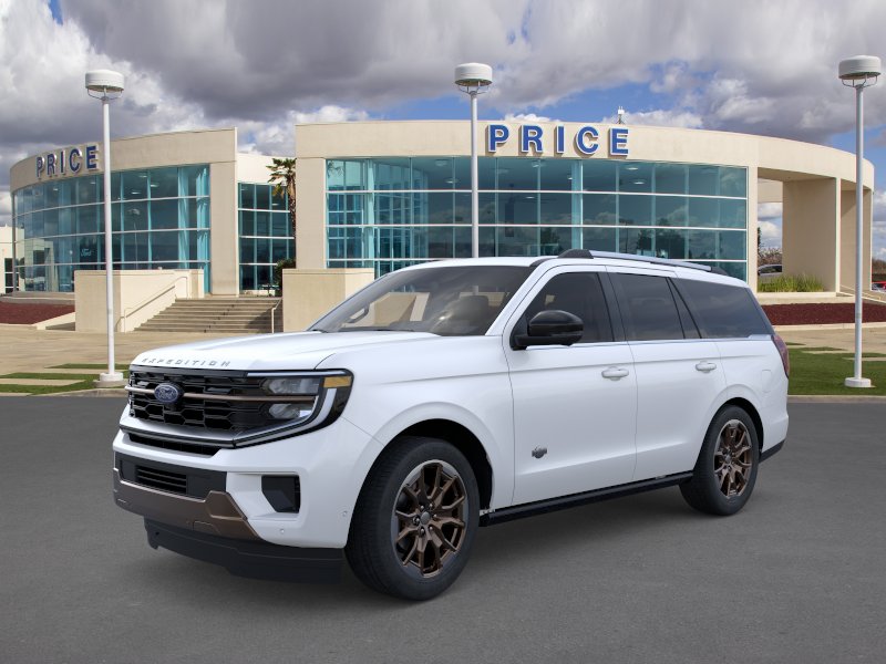 New 2026 Ford Expedition King Ranch
